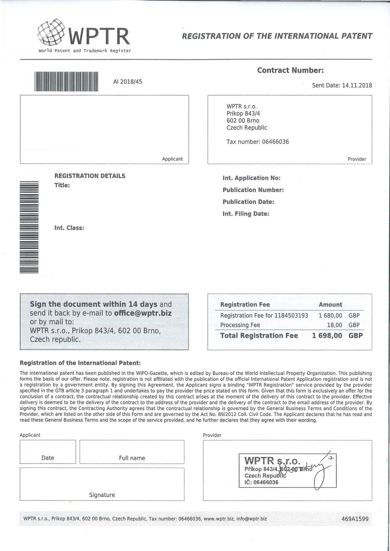 Exemplo 10 cartas fraudulentas Exemplo 10 cartas fraudulentas